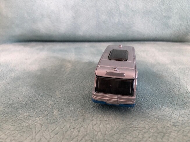 Beden Renk Matchbox otobüs