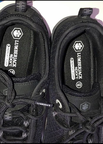 Lumberjack 40 numara erkek spor ayakkabı - Görsel 3