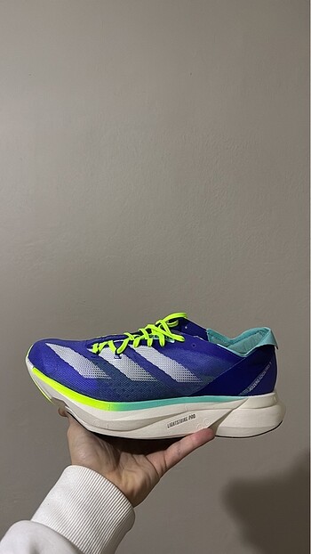 Adida (43-44numara) Adizero Adios Pro 3 Sıfır Kutulu