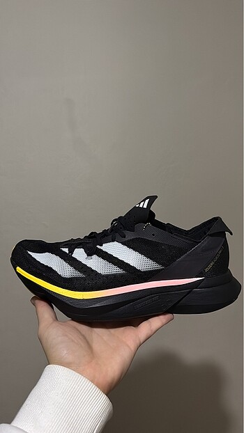 Adidas (43-44numara) Adizero Pro 3 sıfır