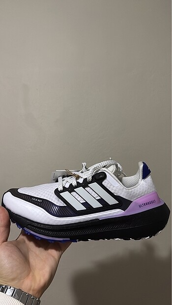 Ultraboost Light Cold Ready Orijinal Sıfır Etiketli Kutulu
