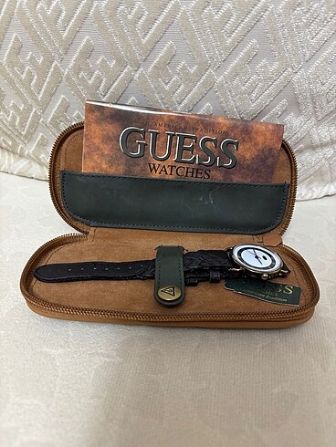  Beden GUESS ORİJİNAL NOSTALJİK SAAT