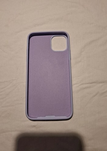 Apple iPhone 11 Pro Max Silikon Kılıf  Lila (Sıfır) - Görsel 3