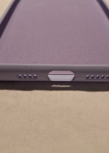 Apple iPhone 11 Pro Max Silikon Kılıf  Lila (Sıfır) - Görsel 6