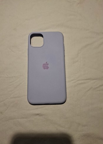 Apple iPhone 11 Pro Max Silikon Kılıf  Lila (Sıfır) - Görsel 2