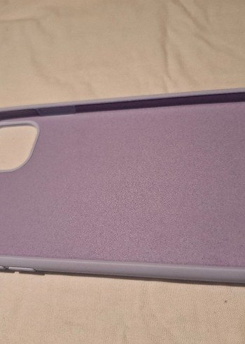 Apple iPhone 11 Pro Max Silikon Kılıf  Lila (Sıfır) - Görsel 5