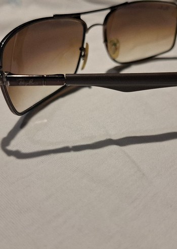 Orijinal Ray-Ban RB 3465 model güneş gözlüğü satılıktır. - Görsel 6