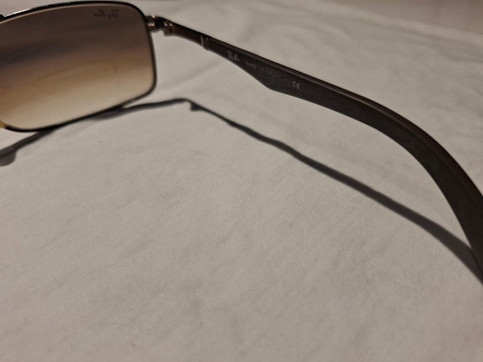 Orijinal Ray-Ban RB 3465 model güneş gözlüğü satılıktır. - Görsel 4