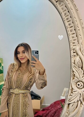 Yöresel kaftan