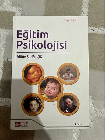 Eğitim Psikolojisi