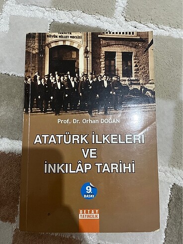 Atatürk İlkeleri Ve İnkılap Tarihi
