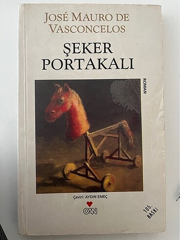 Şeker portakalı