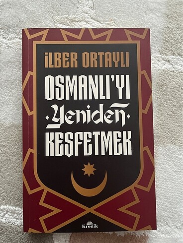 İlber Ortaylı Osmanlı?yı Yeniden Keşfetmek