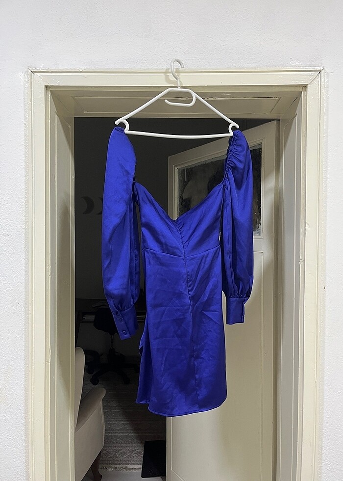 Mevzuniyet elbisesi - Görsel 3