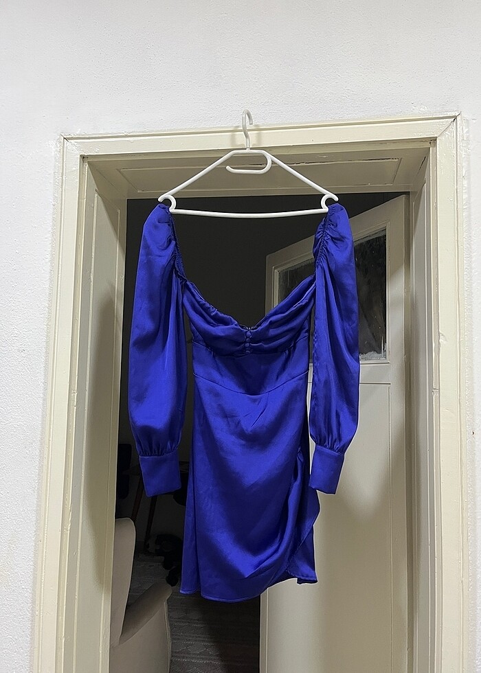 Mevzuniyet elbisesi - Görsel 4