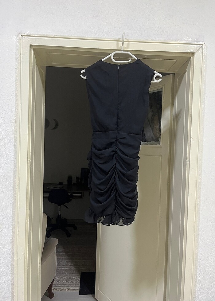 Mevzuniyet elbisesi - Görsel 2