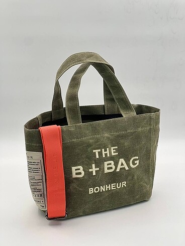 Beden çeşitli Renk T. B.+Bag Kadın Çanta