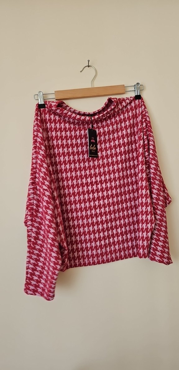 Renkli Desenli Kadın Mini Etek - Görsel 4