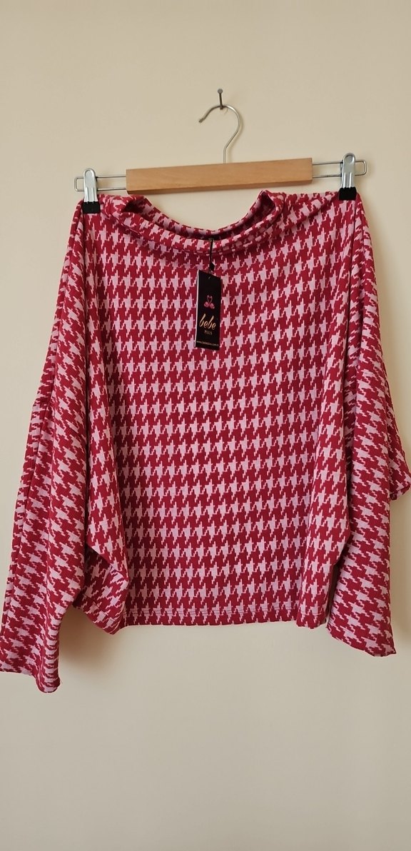 Renkli Desenli Kadın Mini Etek - Görsel 2