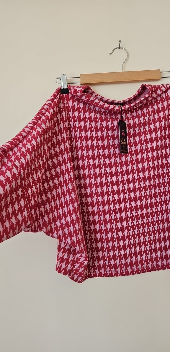 Renkli Desenli Kadın Mini Etek - Görsel 3