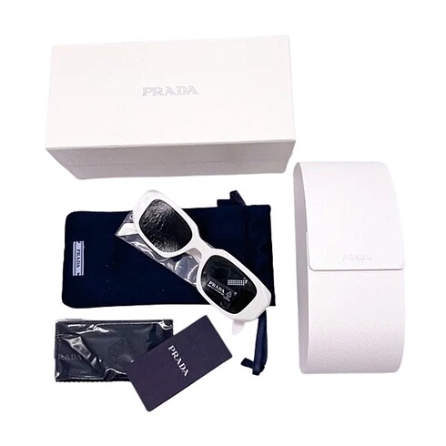Yepyeni Prada PR17WS 49 ekartman