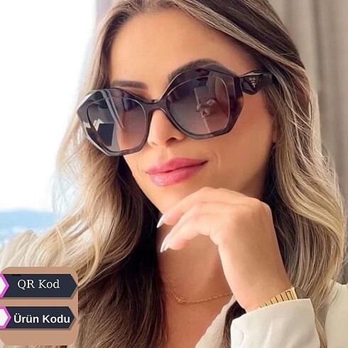 Prada 0Pr 16ws 53 ekartman