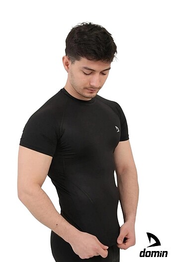 Domin compression spor body tişört