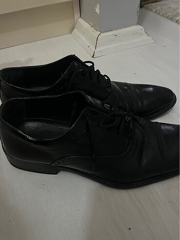 41 Beden siyah Renk Pierre Cardin 41 numara