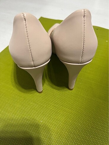 39 Beden ten rengi Renk Stiletto 39