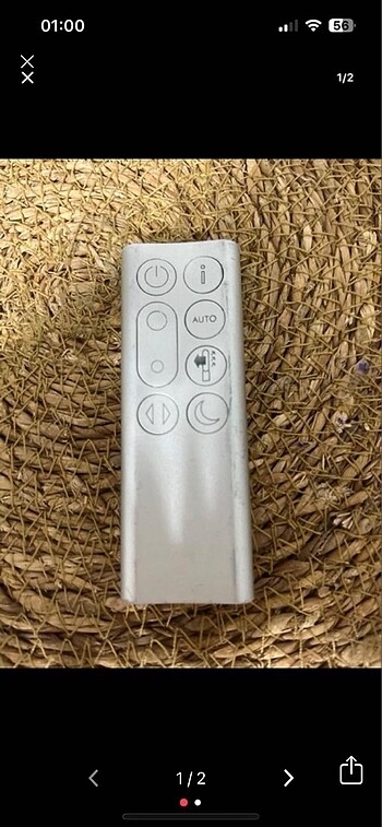 Dyson kumanda