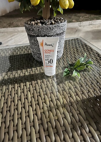 Diğer Homny Güneş Kremi SPF 50