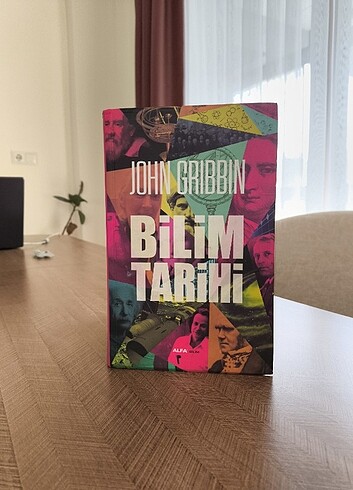 John Gribbin - Bilim Tarihi