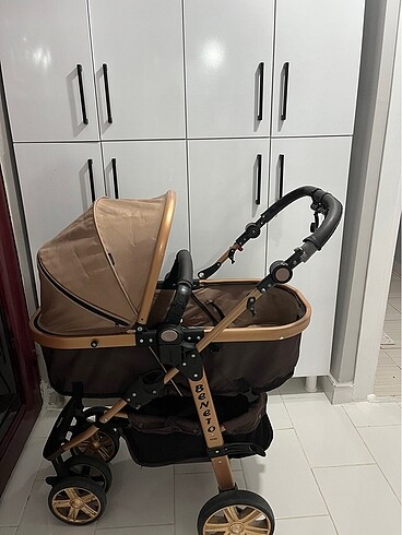 Benetton Bebek arabası