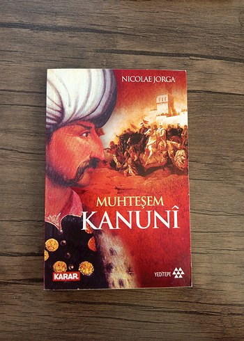  Beden Muhteşem Kanuni ve Ateşten Gömlek Kitapları