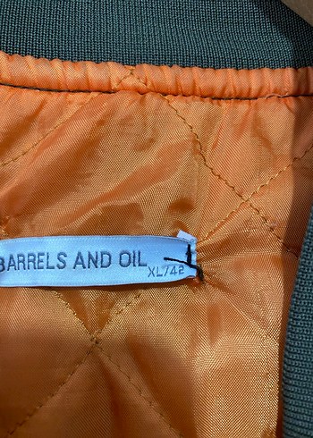 Fermuarlı Haki Kadın Yağmurluk - Görsel 2