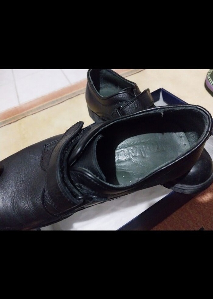 Erkek çocuk ayakkabi - Görsel 2