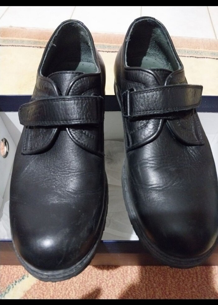 Erkek çocuk ayakkabi - Görsel 3