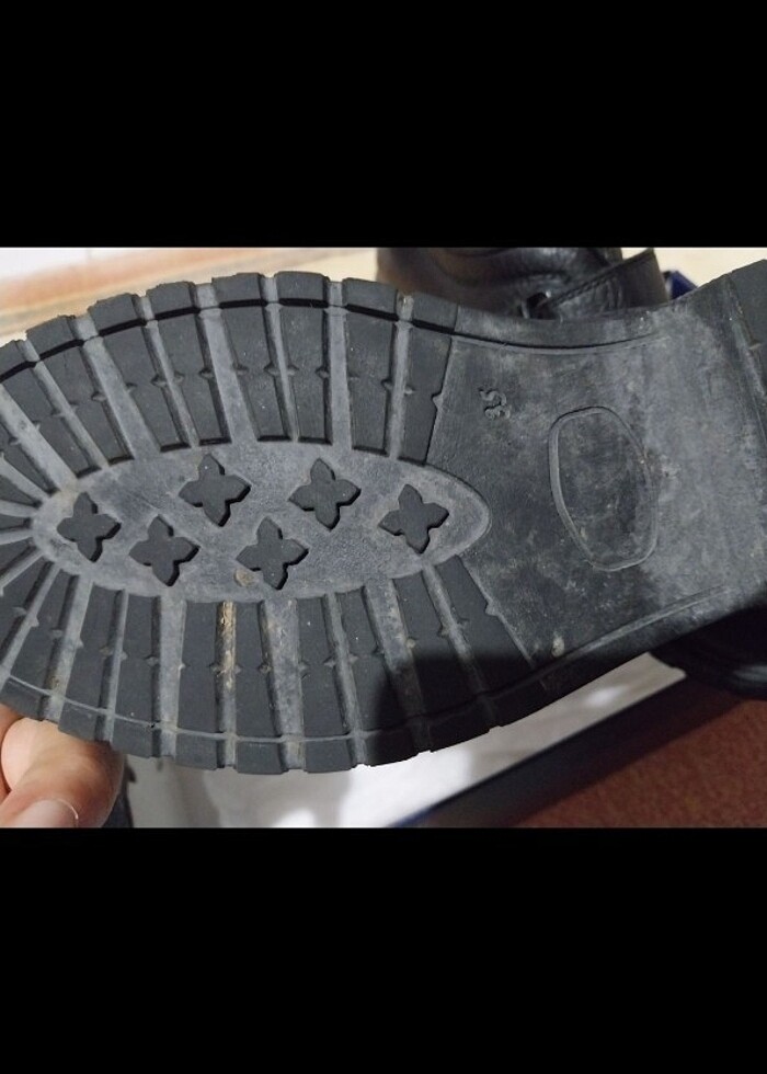 Erkek çocuk ayakkabi - Görsel 4