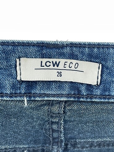 26 Beden çeşitli Renk LC Waikiki Jean / Kot %70 İndirimli.