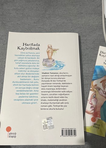 Haritada Kaybolmak - Vladimir Tumanov - Görsel 2