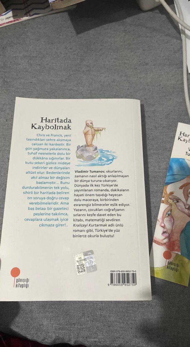 Haritada Kaybolmak - Vladimir Tumanov - Görsel 2