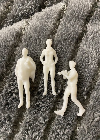 Minyatür insan - Görsel 2