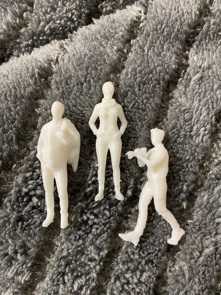 Minyatür insan - Görsel 2