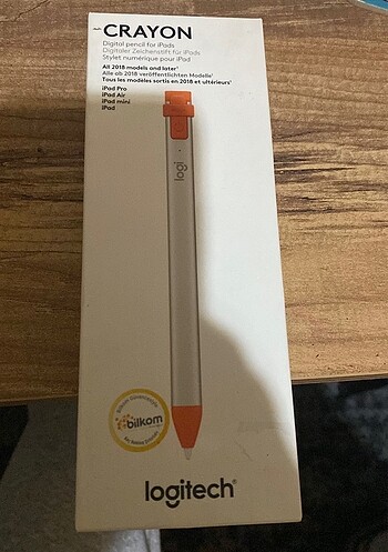 logitech crayon