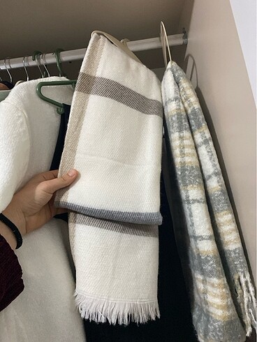 Addax Omuz atkısı