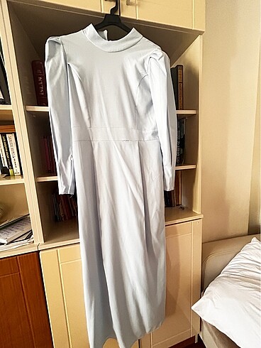 xl Beden Sultan kol elbise