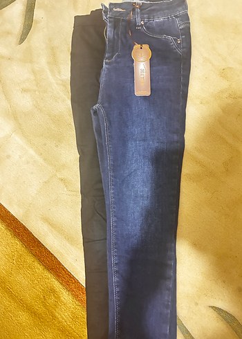 Kadın Kot Pantolon