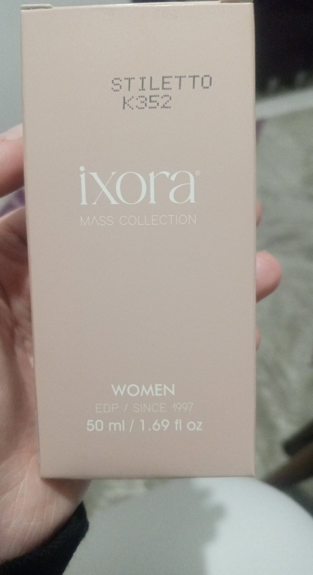 Ixora K352 Stiletto Kadın Parfüm 50 ml - Görsel 2