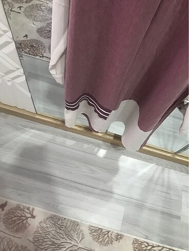 38 Beden pembe Renk Tuba venn tunik