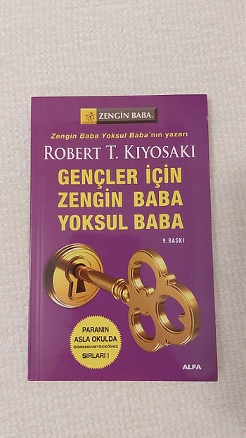 Gençler için zengin baba yoksul baba
